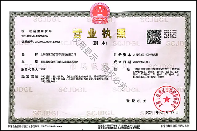 Business License