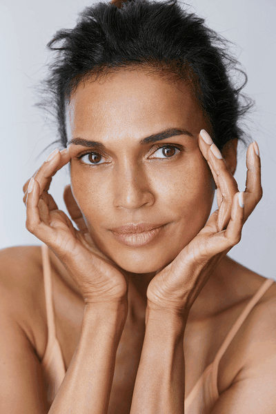 Inner-eye refinement